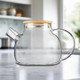 Миниатюра изображения товара Заварочный чайник Sundays Home HGT-12/1 (1000мл)