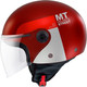 Миниатюра изображения товара Мотошлем MT Helmets Street S Inboard (XL, матовый красный)