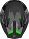 Миниатюра изображения товара Мотошлем MT Helmets Streetfighter Sv S Flame (M, глянцевый )