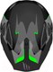 Миниатюра изображения товара Мотошлем MT Helmets Streetfighter Sv S Flame (M, матовый)