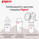 Миниатюра изображения товара Бутылочка для кормления Pigeon 80272 (160мл)
