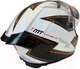 Миниатюра изображения товара Мотошлем MT Helmets Thunder 4 Sv Beam (S, глянцевый)