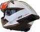 Миниатюра изображения товара Мотошлем MT Helmets Thunder 4 Sv Beam (XL, глянцевый)