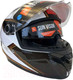 Миниатюра изображения товара Мотошлем MT Helmets Thunder 4 Sv Beam (XL, матовый)