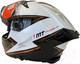 Миниатюра изображения товара Мотошлем MT Helmets Thunder 4 Sv Beam (XL, матовый)
