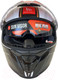 Миниатюра изображения товара Мотошлем MT Helmets Thunder 4 Sv Beam (XS, глянцевый)
