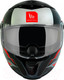 Миниатюра изображения товара Мотошлем MT Helmets Thunder 4 Sv Exeo (XL, глянцевый красный)