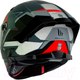 Миниатюра изображения товара Мотошлем MT Helmets Thunder 4 Sv Exeo (XL, глянцевый красный)