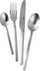 Миниатюра изображения товара Набор столовых приборов TimA Лофт 11039/SS (24пр)