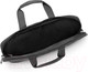 Миниатюра изображения товара Сумка для ноутбука PC Pet 15.6 PCP-15601BK (черный нейлон)