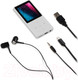 Миниатюра изображения товара MP3-плеер Digma M5 BT 16Gb (белый)