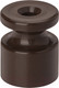 Миниатюра изображения товара Декоративный изолятор TDM SQ2804-0102  (100шт, коричневый)