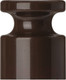 Миниатюра изображения товара Декоративный изолятор TDM SQ2804-0102  (100шт, коричневый)