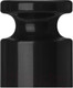 Миниатюра изображения товара Декоративный изолятор TDM SQ2804-0104 (100шт, черный)
