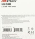 Миниатюра изображения товара USB flash накопитель Hikvision USB2.0 32GB / HS-USB-M200R/32G (черный)