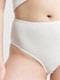 Миниатюра изображения товара Комплект женских трусов Mark Formelle 412075-3 (р.114, сумрачно-белый-5)