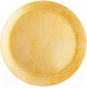Миниатюра изображения товара Набор столовой посуды Luminarc Simply Mon'd'or Gold&White V3998 (46пр)