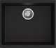 Миниатюра изображения товара Мойка кухонная Longran Geos GES530.460 (оникс)