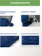 Миниатюра изображения товара Спальный мешок RSP Outdoor Sleep 250 / SB-SLE-250-B-L (синий)