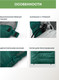 Миниатюра изображения товара Спальный мешок RSP Outdoor Sleep 250 / SB-SLE-250-GN-L (зеленый)