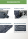 Миниатюра изображения товара Спальный мешок RSP Outdoor Sleep 250 / SB-SLE-250-G-R (серый)
