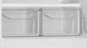 Миниатюра изображения товара Холодильник с морозильником Indesit DS 4160 G