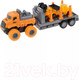Миниатюра изображения товара Автовоз игрушечный Наша игрушка JX2035