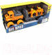 Миниатюра изображения товара Автовоз игрушечный Наша игрушка JX2035