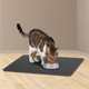 Миниатюра изображения товара Коврик грязезащитный Laima Eva 608712 (серый)