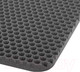 Миниатюра изображения товара Коврик грязезащитный Laima Eva 608712 (серый)