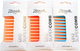 Миниатюра изображения товара Расческа Janeke Mini Supercomb 94872RSA (нюдовый)