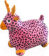 Миниатюра изображения товара Игрушка-прыгун Moby Kids Корова / 804398