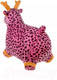 Миниатюра изображения товара Игрушка-прыгун Moby Kids Корова / 804398