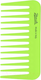 Миниатюра изображения товара Расческа Janeke Mini Supercomb 82872LIM (неоновый лайм)