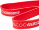 Миниатюра изображения товара Эспандер Maxiscoo Fit 30-45кг / MSF-LU-270723-3045-RD (красный)