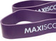Миниатюра изображения товара Эспандер Maxiscoo Fit 45-55кг / MSF-LU-270723-4555-PR (фиолетовый)