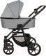Миниатюра изображения товара Детская универсальная коляска Pituso Tossa 2 в 1 / TS/50/03 (серый)