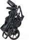 Миниатюра изображения товара Детская универсальная коляска Pituso Tossa 2 в 1 / TS/25/1 (кожа/черный)