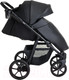 Миниатюра изображения товара Детская универсальная коляска Pituso Tossa 2 в 1 / TS/25/1 (кожа/черный)