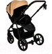Миниатюра изображения товара Детская универсальная коляска Pituso Tossa 2 в 1 / TS/25/6 (кожа/Camel)