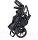 Миниатюра изображения товара Детская универсальная коляска Pituso Tossa 2 в 1 / TS/25/4 (кожа/темно-серый)