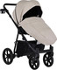 Миниатюра изображения товара Детская универсальная коляска Pituso Tossa 2 в 1 / TS/25/5 (кожа/латте)