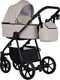 Миниатюра изображения товара Детская универсальная коляска Pituso Tossa 2 в 1 / TS/25/5 (кожа/латте)