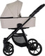 Миниатюра изображения товара Детская универсальная коляска Pituso Tossa 2 в 1 / TS/25/5 (кожа/латте)