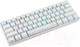 Миниатюра изображения товара Клавиатура GMNG GG-KB505XW  (белый)