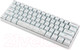 Миниатюра изображения товара Клавиатура GMNG GG-KB505XW  (белый)