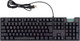 Миниатюра изображения товара Клавиатура GMNG GG-KB780X (черный)
