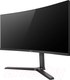 Миниатюра изображения товара Монитор Hisense 34G6H (черный)