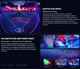 Миниатюра изображения товара Монитор Hisense 34G6H (черный)