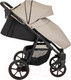 Миниатюра изображения товара Детская универсальная коляска Pituso Tossa 2 в 1 / TS/25/3 (кожа/светло-серый)